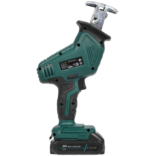 Купить Сабельная пила ZITREK ZKRS20 PRO  9218134. Характеристики, отзывы и цены в Донецке