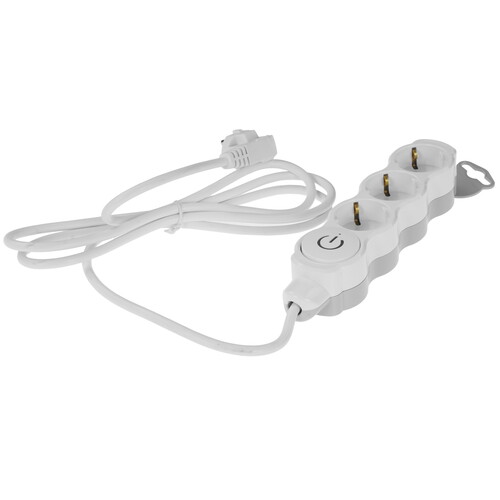 Купить Удлинитель TDM ELECTRIC Люкс SQ1303-4040  9277108. Характеристики, отзывы и цены в Донецке