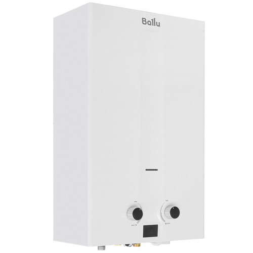 Купить Водонагреватель газовый Ballu НС-1584730  9087294. Характеристики, отзывы и цены в Донецке