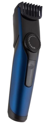 Купить Машинка для стрижки Energy EN-742S синий/черный  5360639. Характеристики, отзывы и цены в Донецке