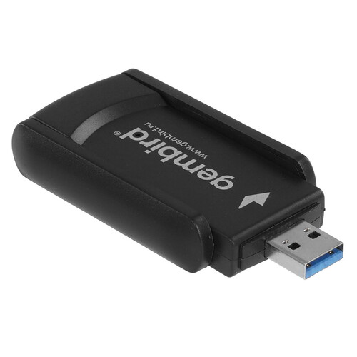 Купить Wi-Fi адаптер + Bluetooth Gembird WNP-UA-020  9155977. Характеристики, отзывы и цены в Донецке