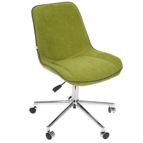 Купить Кресло офисное TetChair STYLE зеленый  5330350. Характеристики, отзывы и цены в Донецке
