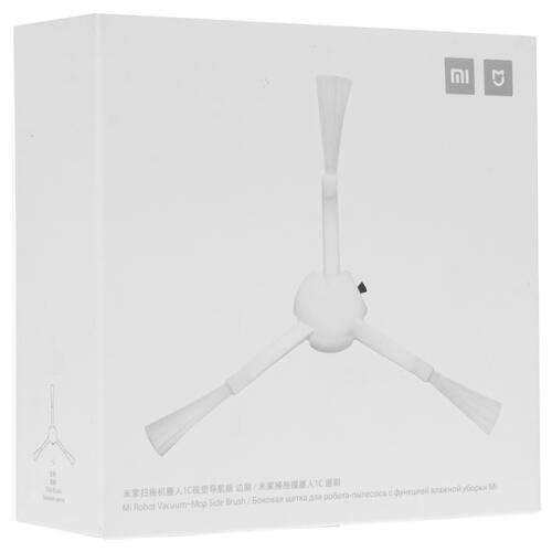 Купить Комплект боковых щеток Xiaomi STBS01ZHM  1657095. Характеристики, отзывы и цены в Донецке