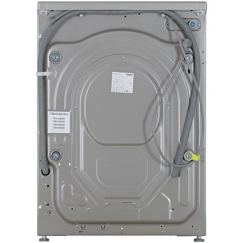 Купить Стиральная машина Haier HW80-B14279S серебристый  5367603. Характеристики, отзывы и цены в Донецке