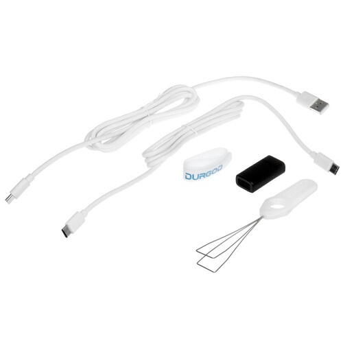 Купить Клавиатура  проводная + беспроводная Durgod K230 Fusion Original  5449858. Характеристики, отзывы и цены в Донецке