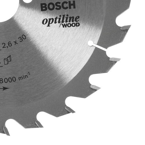 Купить Диск пильный Bosch 2608640615  1177717. Характеристики, отзывы и цены в Донецке