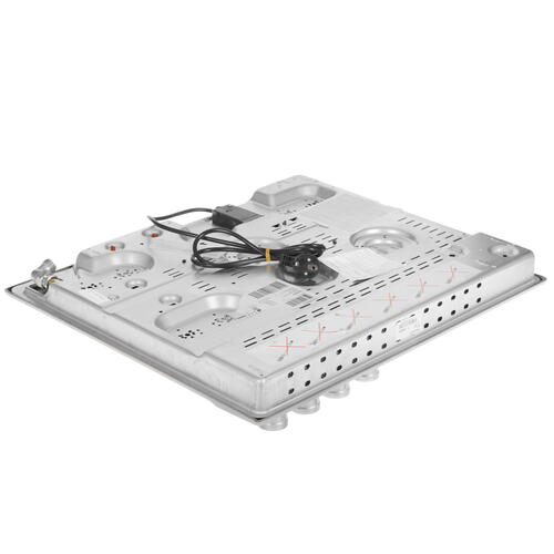 Купить Газовая варочная поверхность Hotpoint HGMT 641 W IX  9100980. Характеристики, отзывы и цены в Донецке