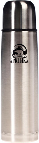 Купить Термос Арктика 101-750A серебристый  0178279. Характеристики, отзывы и цены в Донецке