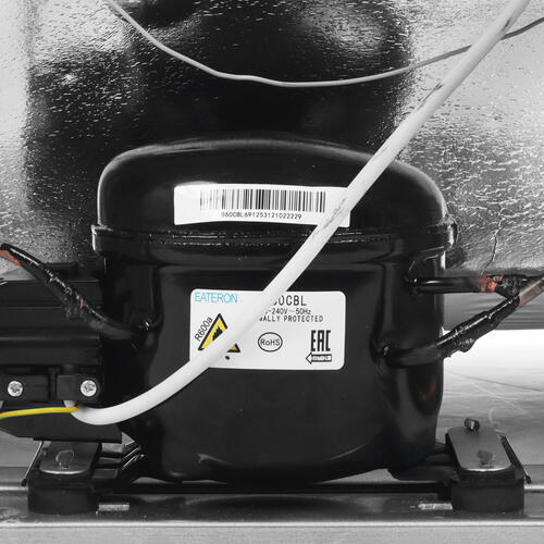 Купить Морозильный шкаф Бирюса 6048 белый  5006384. Характеристики, отзывы и цены в Донецке