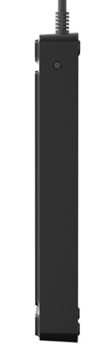 Купить Сетевой фильтр AGNI TP-FS8E черный  9289257. Характеристики, отзывы и цены в Донецке