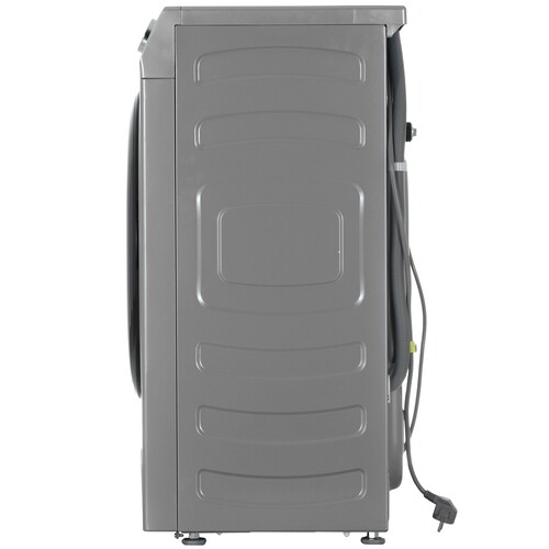 Купить Стиральная машина Haier HW60-BP12959ASE серебристый  9189737. Характеристики, отзывы и цены в Донецке