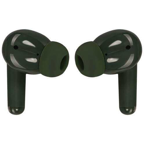 Купить Наушники TWS Infinix BUDS NC XE28 зеленый  5475505. Характеристики, отзывы и цены в Донецке