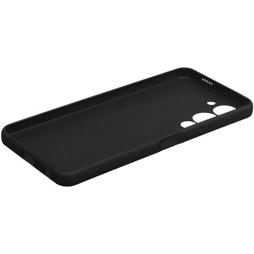 Купить Накладка  BoraSCO для Vivo Y04 черный  5628717. Характеристики, отзывы и цены в Донецке