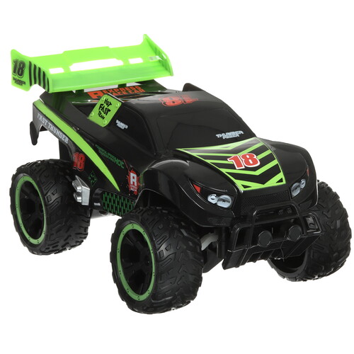 Купить Радиоуправляемая машина short-course «Джип. Бигфут»  5604011. Характеристики, отзывы и цены в Донецке