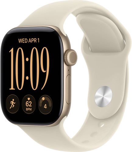 Купить Смарт-часы Apple Watch Series 12 42 mm  9426592. Характеристики, отзывы и цены в Донецке