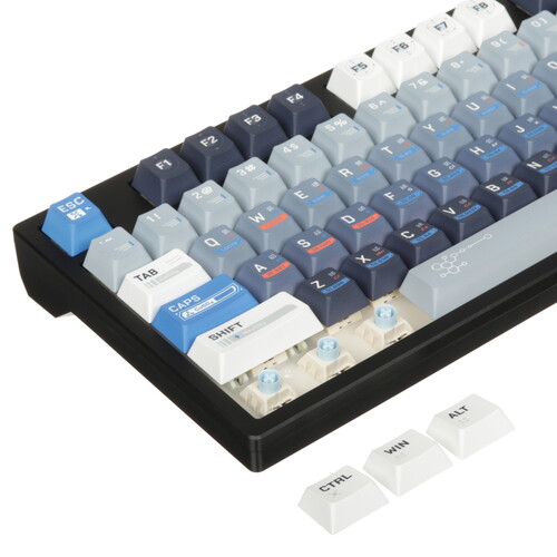 Купить Клавиатура  проводная + беспроводная ATK Z87 Pro Periodic Table  5617594. Характеристики, отзывы и цены в Донецке