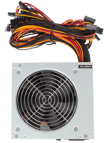 Купить Блок питания Chieftec iARENA 650W  1065813. Характеристики, отзывы и цены в Донецке