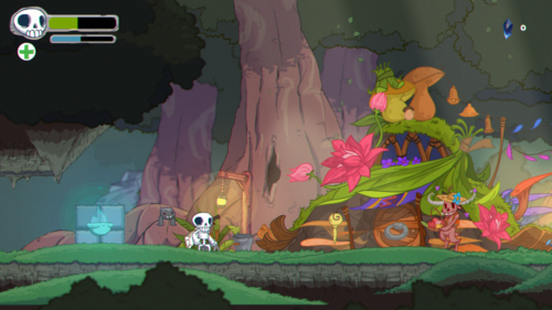 Купить Игра Skelattack (Steam)  5610601. Характеристики, отзывы и цены в Донецке