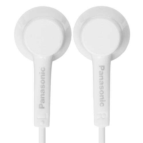 Купить Проводные наушники Panasonic RP-TCM115GCW белый  5082535. Характеристики, отзывы и цены в Донецке