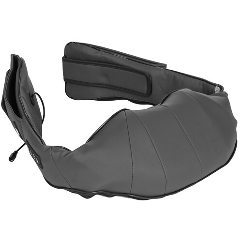 Купить Массажная подушка CS Medica VibraPulsar CS-cr7 BodyRelax Pro серый  9290524. Характеристики, отзывы и цены в Донецке