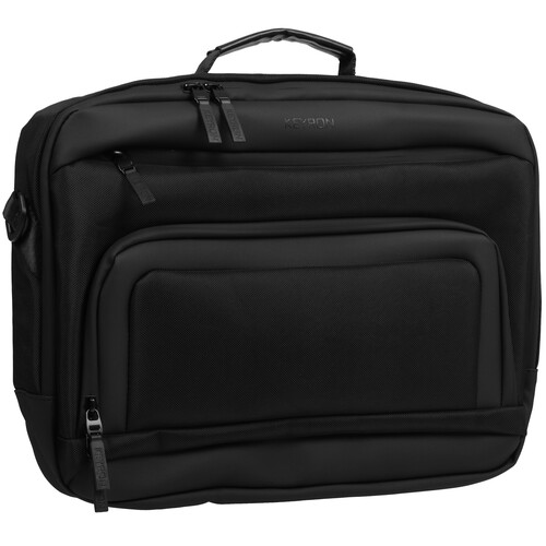 Купить 15.6" Сумка Keyron Nembus Oxf-C22-BLK  9130301. Характеристики, отзывы и цены в Донецке