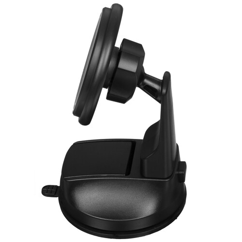 Купить Держатель автомобильный Borofone BH136 Parker Ring черный  5638214. Характеристики, отзывы и цены в Донецке