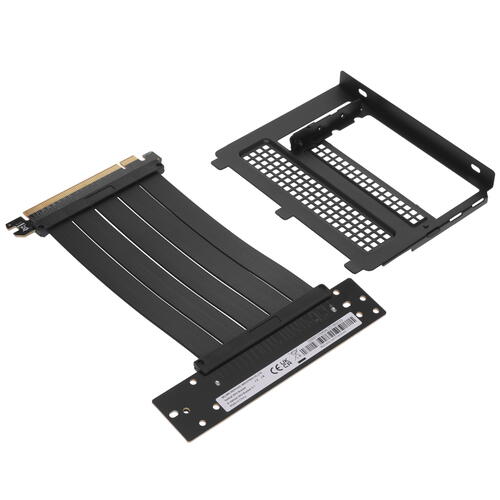 Купить Райзер для видеокарты DEEPCOOL Vertical GPU Bracket  5045656. Характеристики, отзывы и цены в Донецке