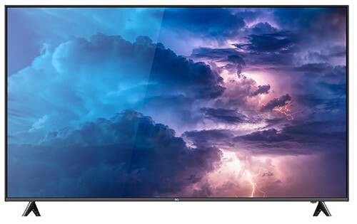 Купить 65" (165 см) Телевизор BQ 65FSU36B черный  9229109. Характеристики, отзывы и цены в Донецке