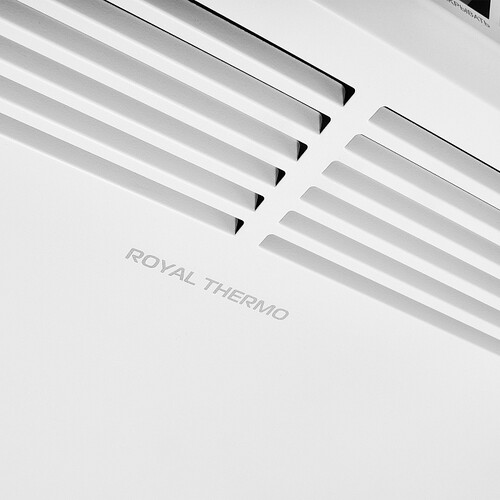 Купить Конвектор Royal Thermo Capella RCHC/E-500  9310994. Характеристики, отзывы и цены в Донецке