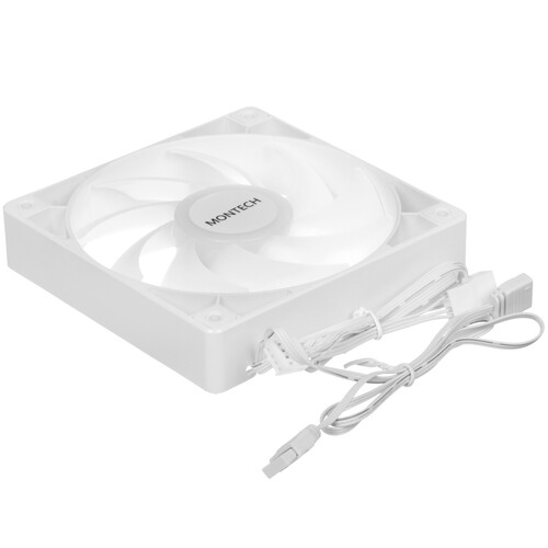 Купить Вентилятор Montech GF120 ARGB PWM  5620673. Характеристики, отзывы и цены в Донецке