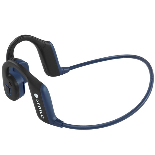 Купить Беспроводные наушники ATTITUD EarSPORT синий  9135734. Характеристики, отзывы и цены в Донецке