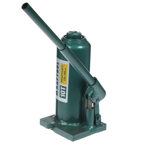 Купить Домкрат KRAFTOOL Kraft-Lift 43462-10  8122253. Характеристики, отзывы и цены в Донецке