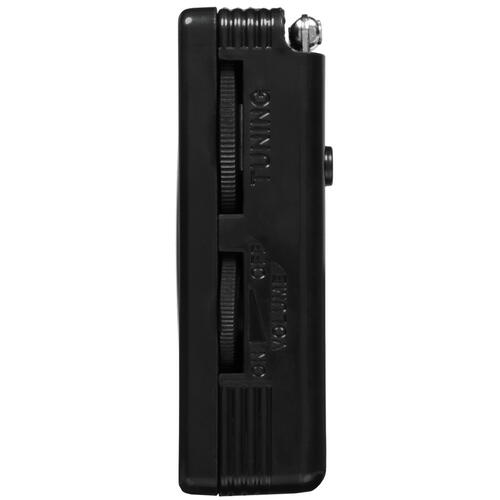 Купить Радиоприемник Maxvi PR-01 черный  9080934. Характеристики, отзывы и цены в Донецке