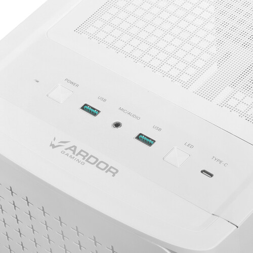 Купить ПК ARDOR GAMING RAGE H433  5642838. Характеристики, отзывы и цены в Донецке