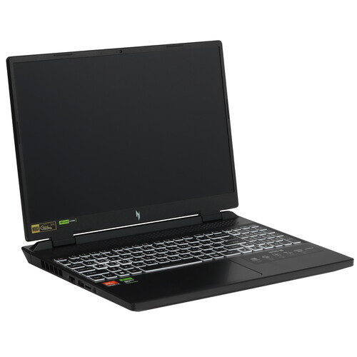 Купить 16" Ноутбук Acer Nitro 16 AN16-41-R10H черный  5610809. Характеристики, отзывы и цены в Донецке