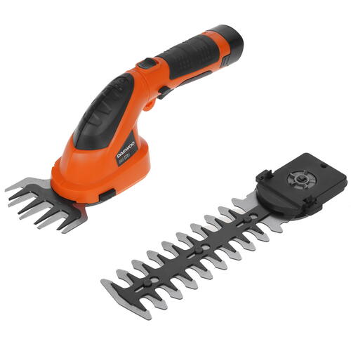 Купить Садовые ножницы Daewoo DAHT 772Li SET  9966275. Характеристики, отзывы и цены в Донецке