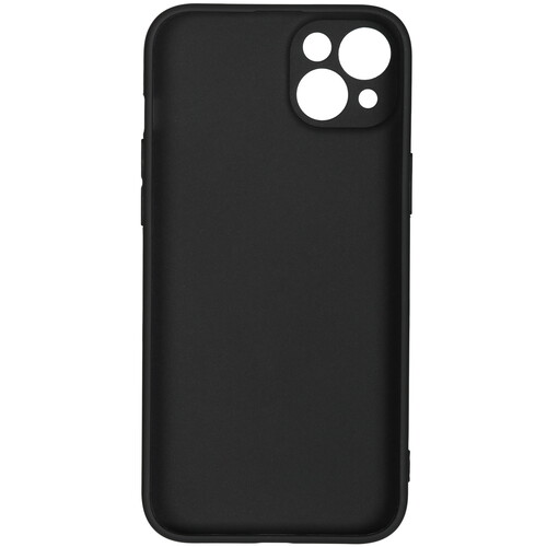 Купить Накладка  Aceline Fresh для Apple iPhone 14 Plus черный  9091715. Характеристики, отзывы и цены в Донецке