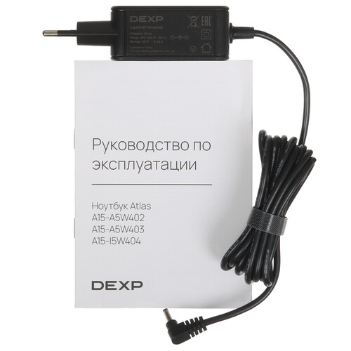 Купить 15.6" Ноутбук DEXP Atlas серый  9115195. Характеристики, отзывы и цены в Донецке