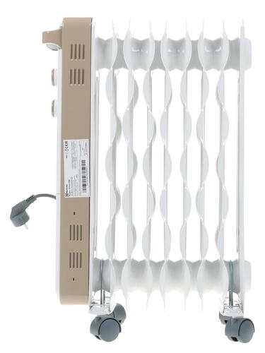 Купить Масляный обогреватель Electrolux EOH/M-9209 белый  1092546. Характеристики, отзывы и цены в Донецке