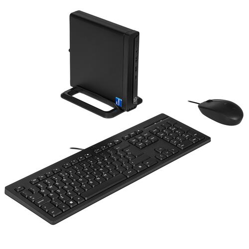 Купить Мини ПК HP ProDesk 400 G9 Mini [885R1EA]  5453115. Характеристики, отзывы и цены в Донецке