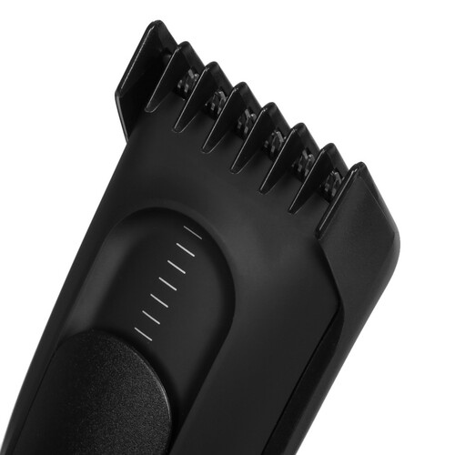 Купить Машинка для стрижки Braun HC5330 черный  5490006. Характеристики, отзывы и цены в Донецке