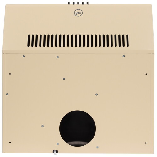 Купить Вытяжка подвесная MBS VELEZIA 150 бежевый/прозрачный  9970735. Характеристики, отзывы и цены в Донецке