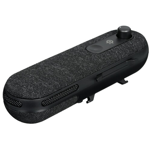 Купить Микрофон Steelseries Alias черный  5485691. Характеристики, отзывы и цены в Донецке
