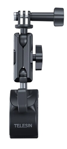 Купить Крепление-держатель на руль/трубу/раму Telesin GP-HBM-003  5606930. Характеристики, отзывы и цены в Донецке