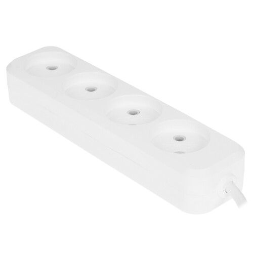 Купить Удлинитель TDM ELECTRIC Народный SQ1303-1319 белый  9277143. Характеристики, отзывы и цены в Донецке