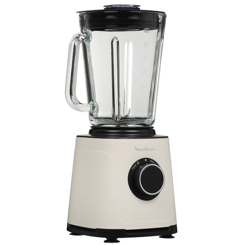 Купить Блендер стационарный Moulinex LM771AF0 белый  9228033. Характеристики, отзывы и цены в Донецке