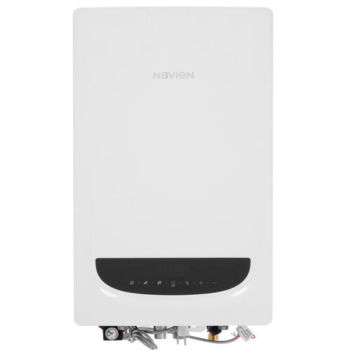 Купить Газовый котел Navien Deluxe One-24K настенный  9966071. Характеристики, отзывы и цены в Донецке
