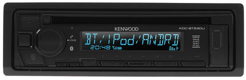 Купить Автопроигрыватель KENWOOD KDC-BT530U  5088382. Характеристики, отзывы и цены в Донецке