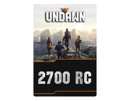 Купить Игровая валюта Undawn  2700 RC  5482751. Характеристики, отзывы и цены в Донецке