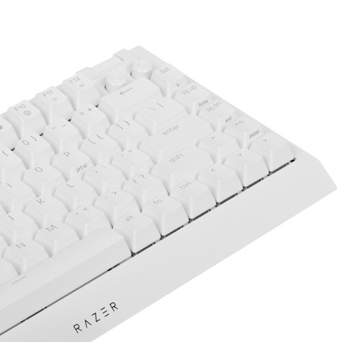 Купить Клавиатура  проводная Razer BlackWidow V4 75%  5466241. Характеристики, отзывы и цены в Донецке